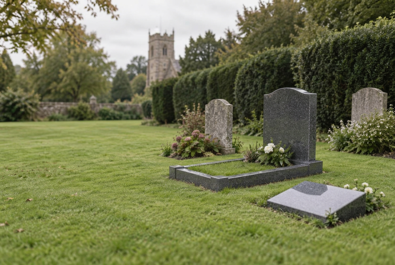 New Headstones & Memorials